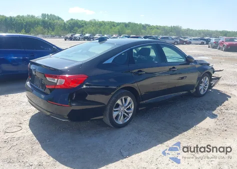 2019 Honda Accord Lx from USA, damaged, VIN 1HGCV1F14KA065095